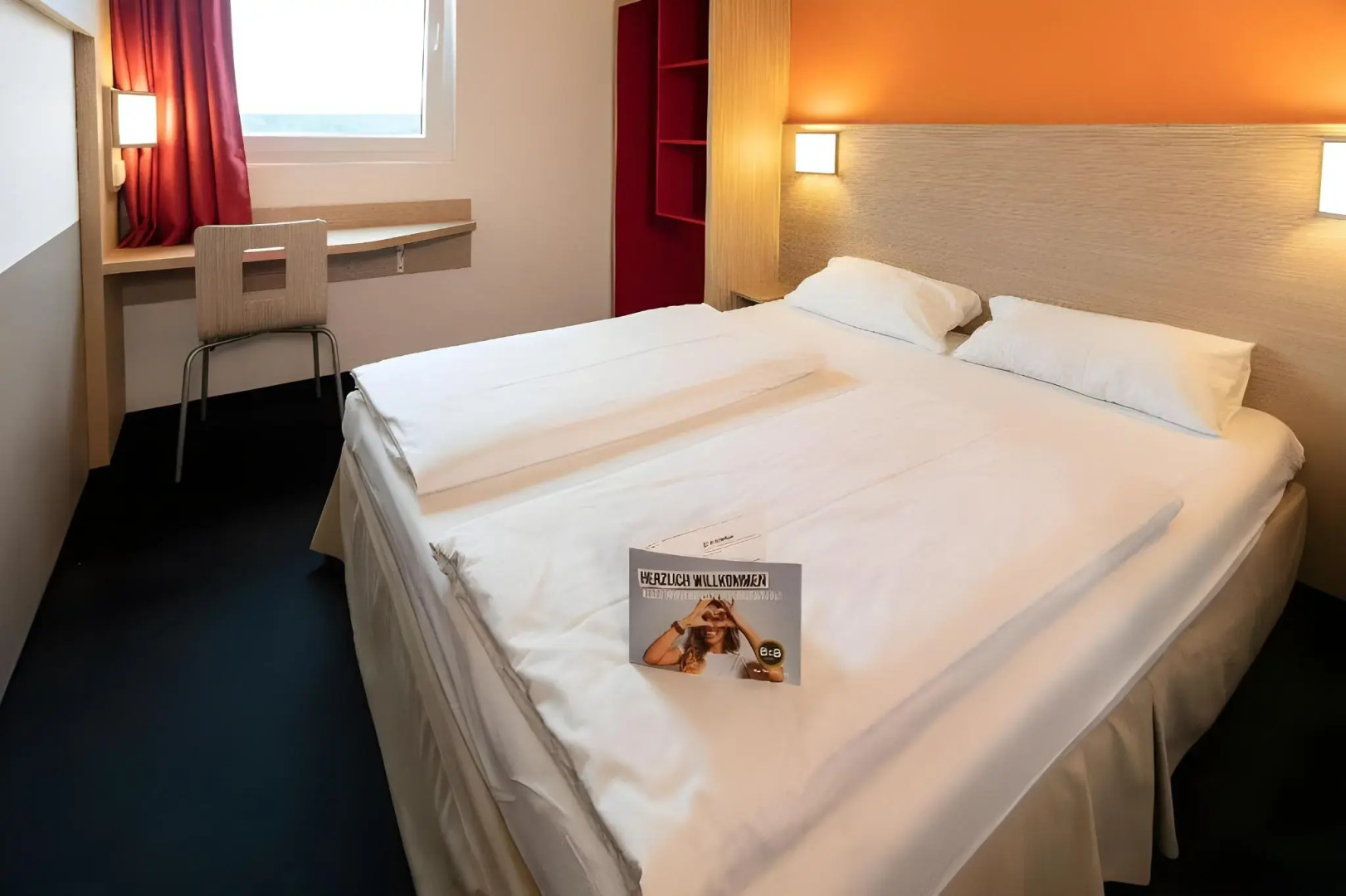 Foto - B&B Hotel Frankfurt-Airport