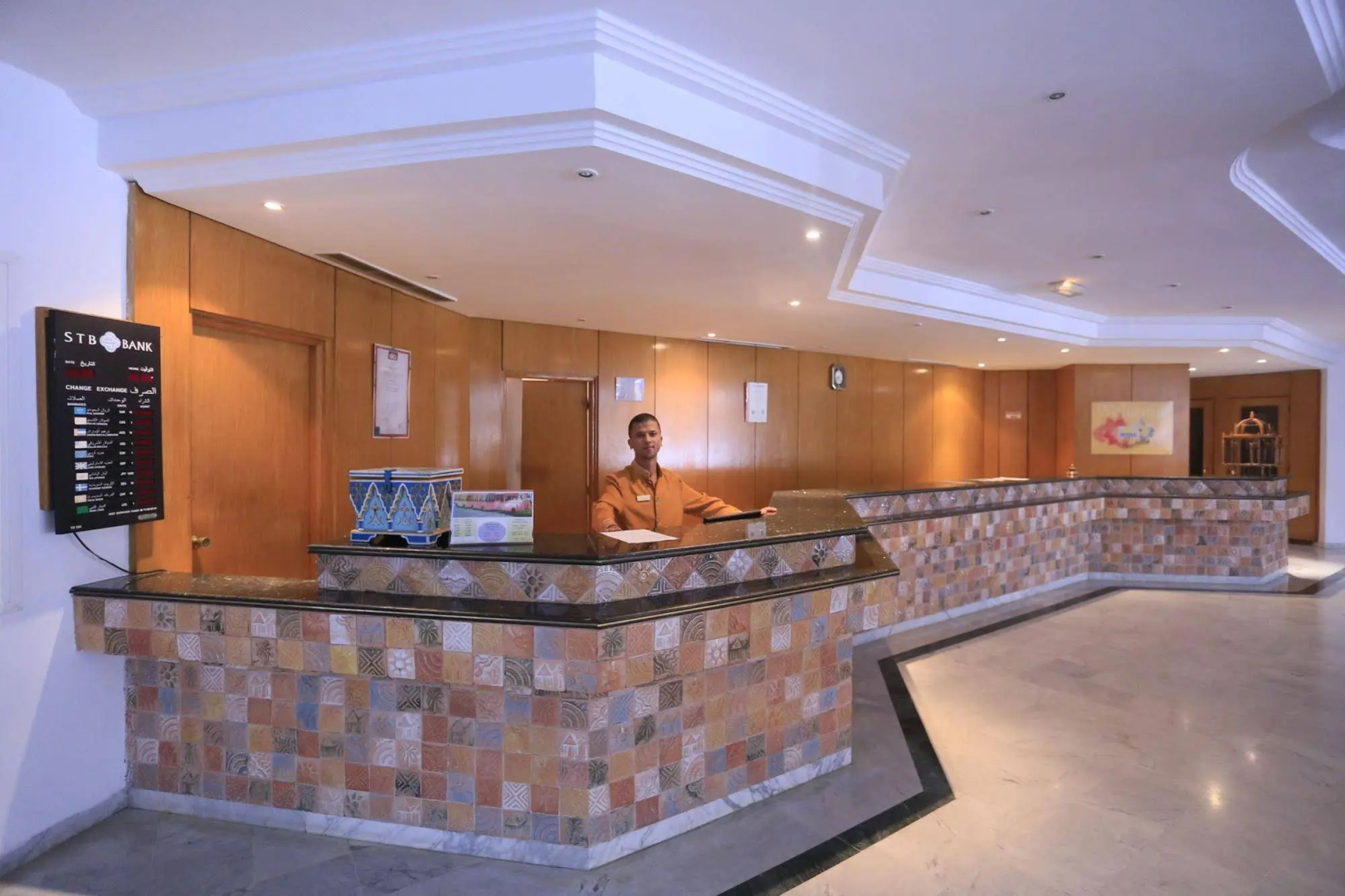 Foto - Hammamet Garden Resort and Spa