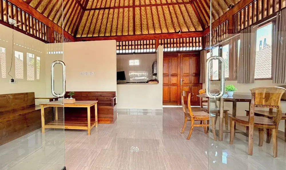 Foto - Dur Pekerisan Retreat Villa Ubud