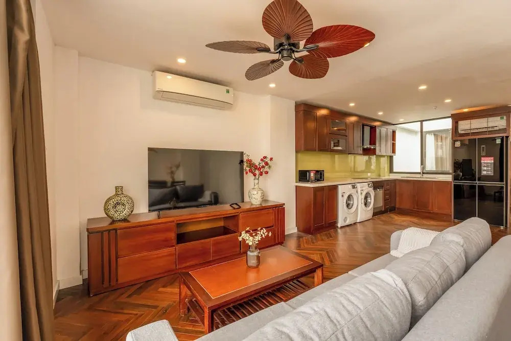 Foto - NINE HOUSING West Lake 136 Vu Mien