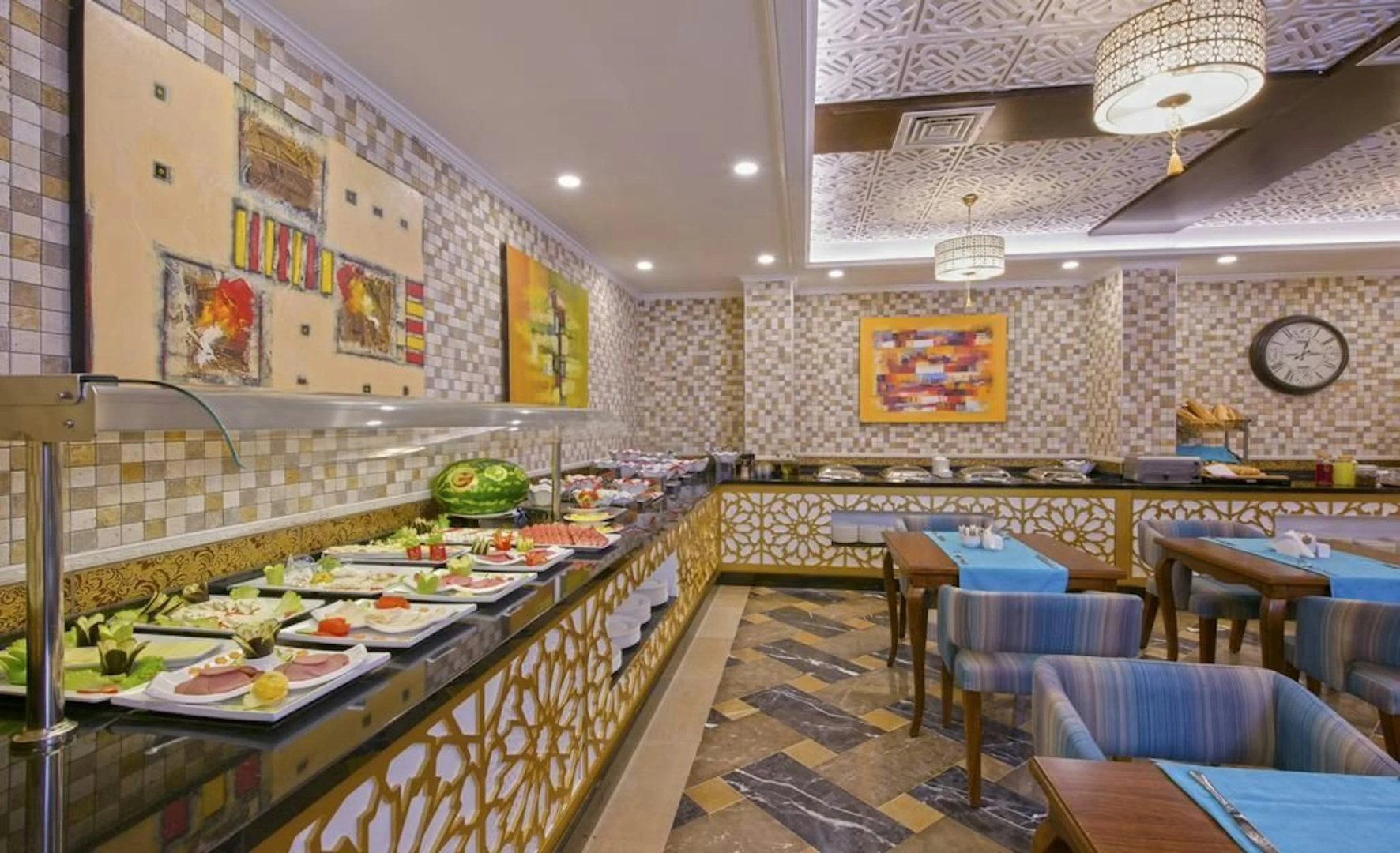 Foto - Trend Park Hotel
