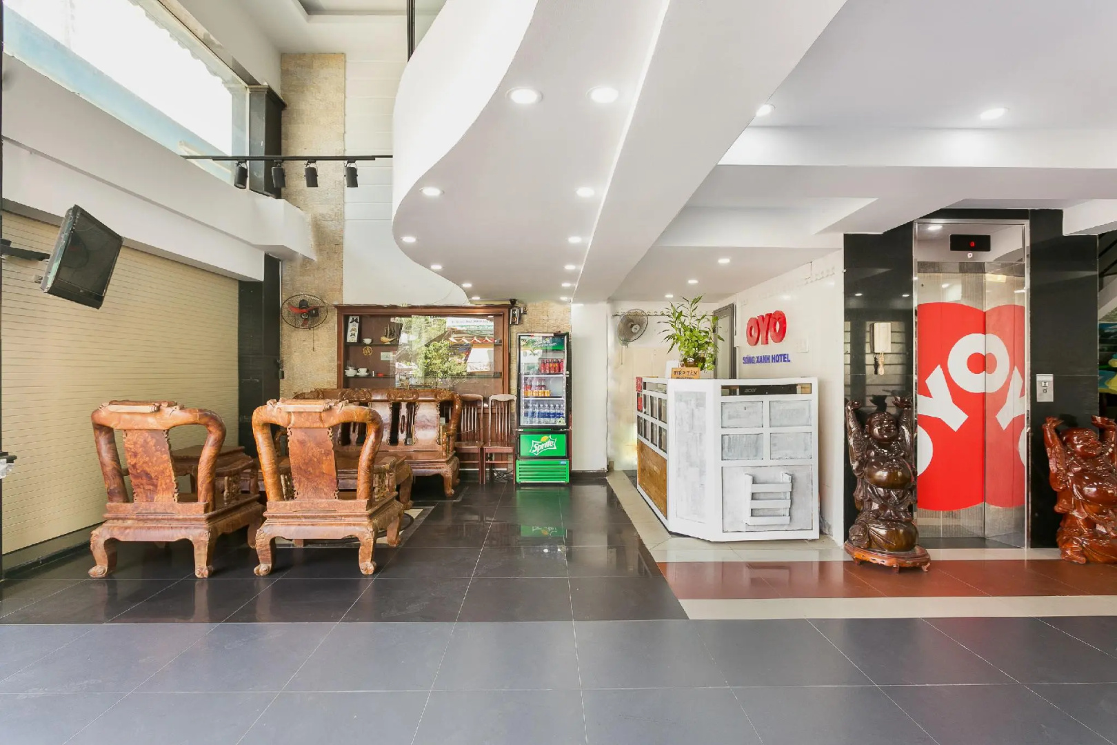 Photo - Song Xanh Hotel near SECC - FV