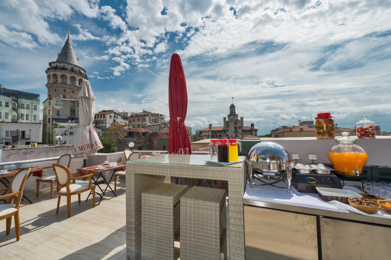 Foto - Galatower Hotel