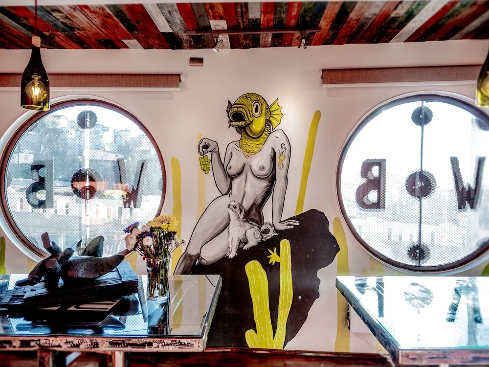 Photo - Hotel Winebox Valparaiso