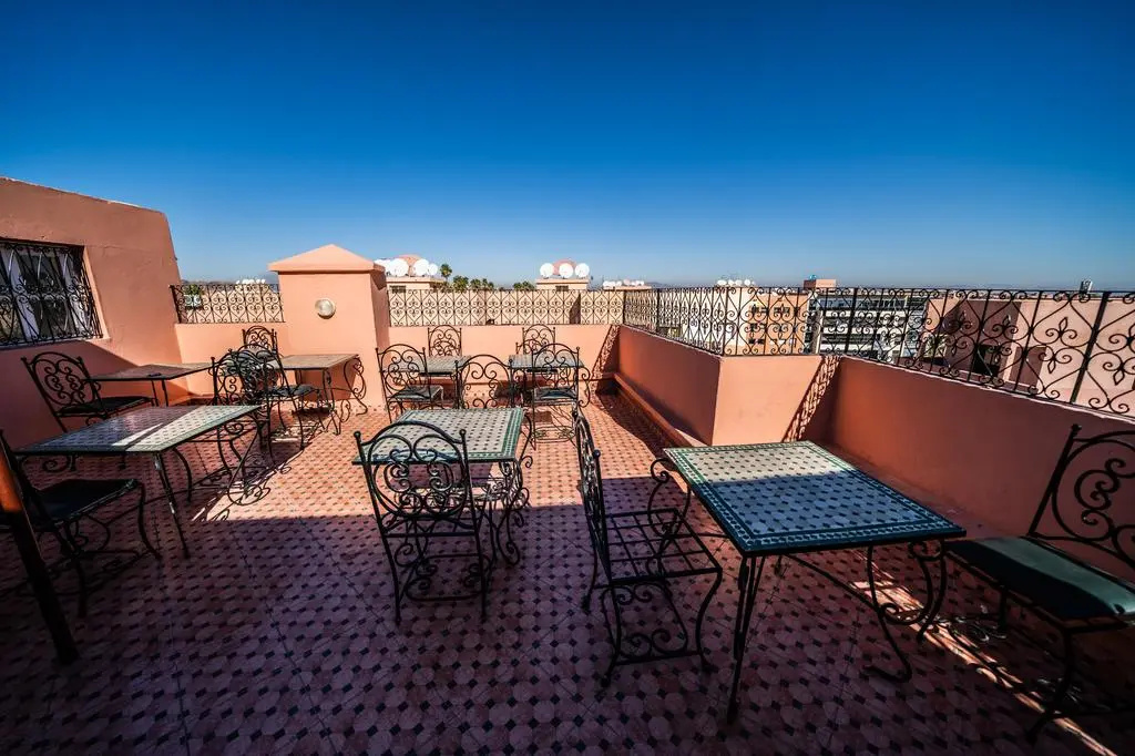 Foto - Moroccan House Hotel Marrakech