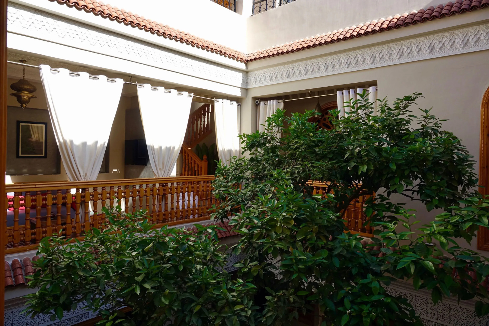 Photo - Riad Shajara