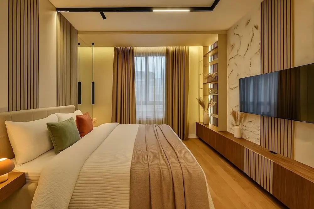 Foto - Queen's Park Residence Apartments