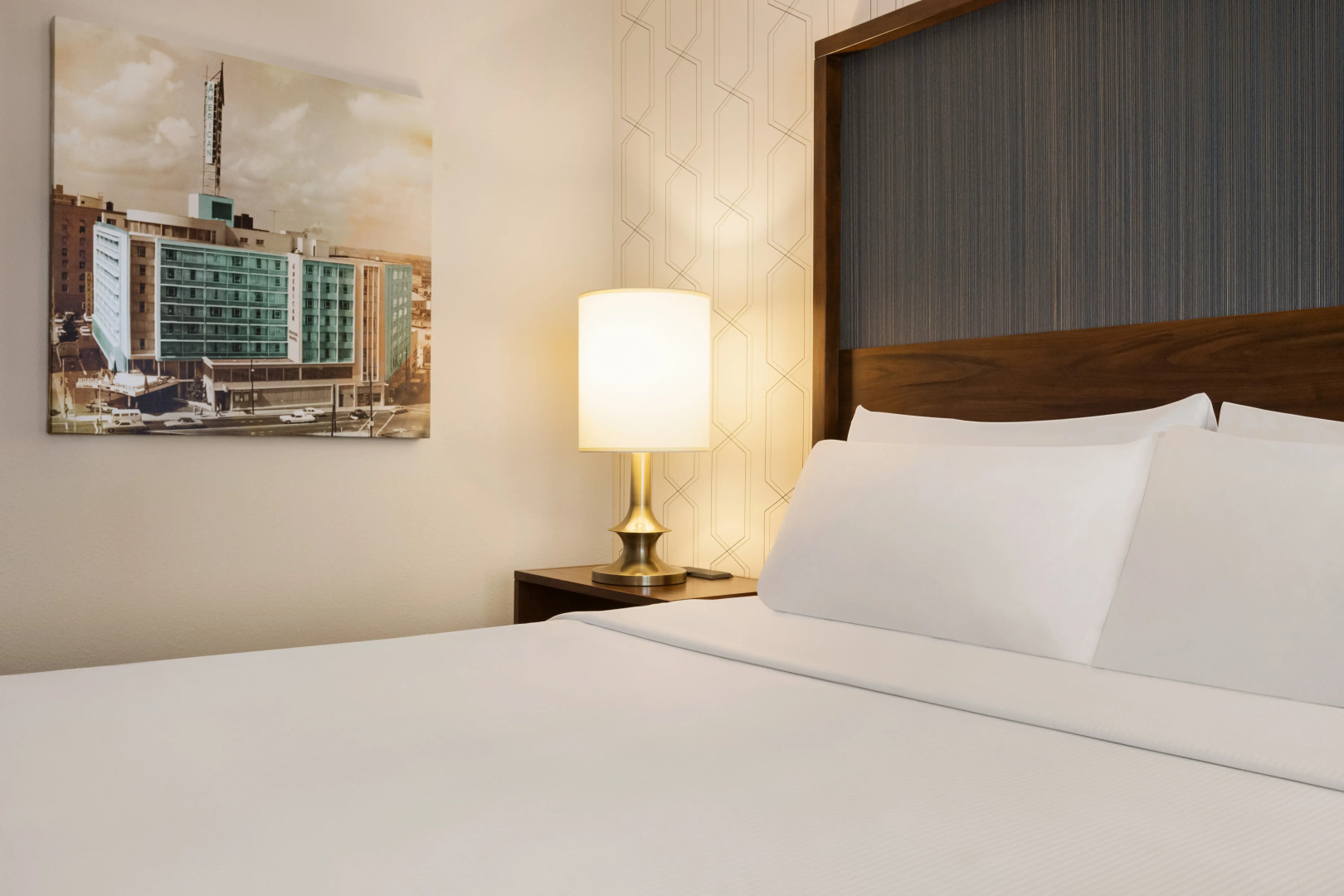 Foto - The American Hotel Atlanta Downtown, Tapestry Collection by Hilton