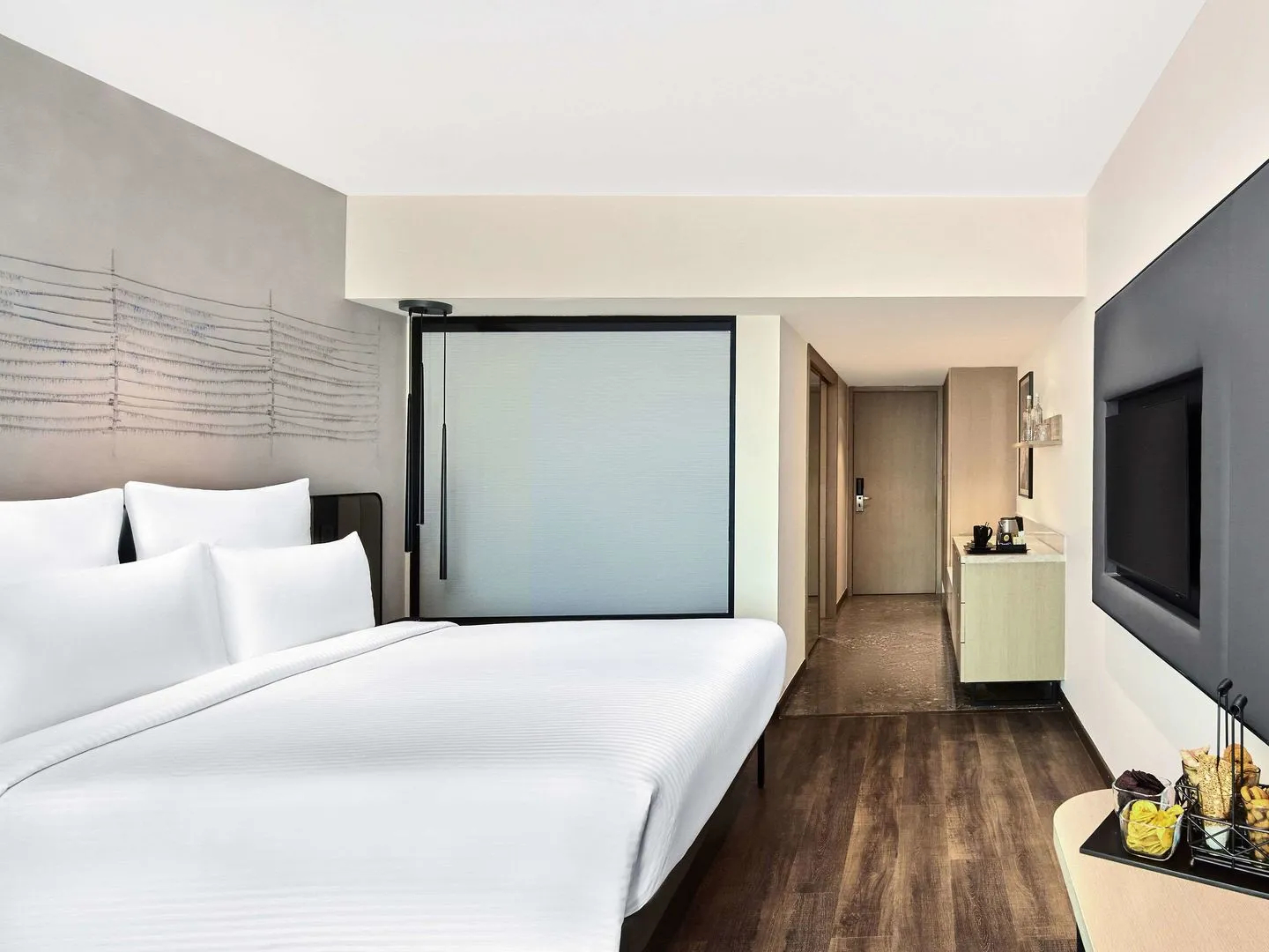 Photo - Novotel Mumbai International Airport