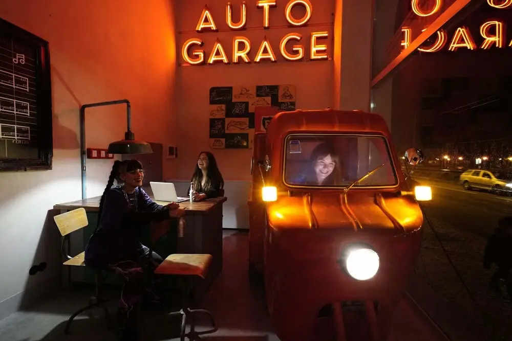 Photo - Zero Box Lodge Coimbra