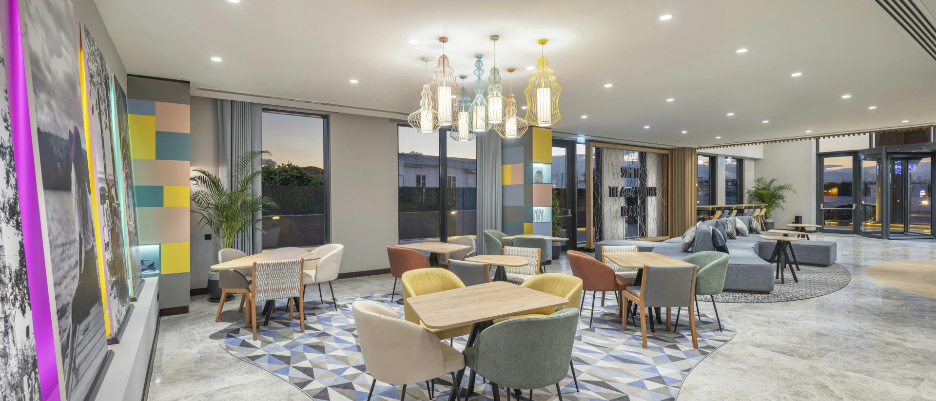 Foto - Hampton By Hilton Antalya Airport
