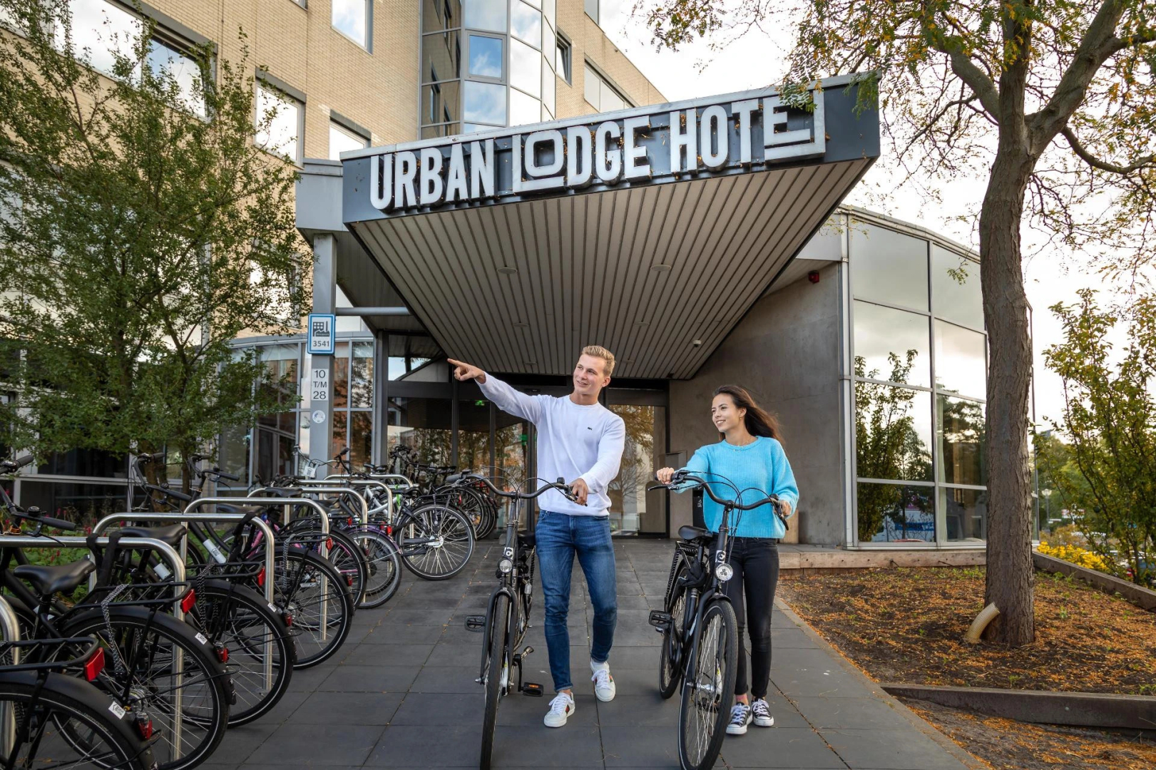 Foto - Urban Lodge Hotel