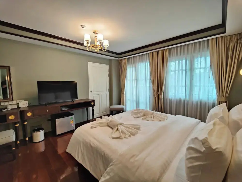 Foto - Siri Grand Bangkok Hotel