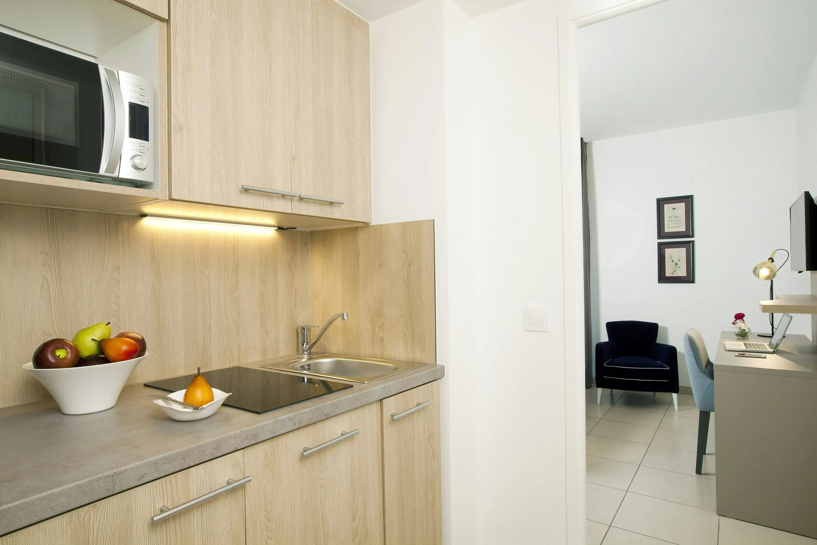 Foto - Residhome Bordeaux
