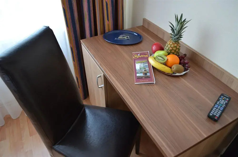 Foto - Sophien Hotel