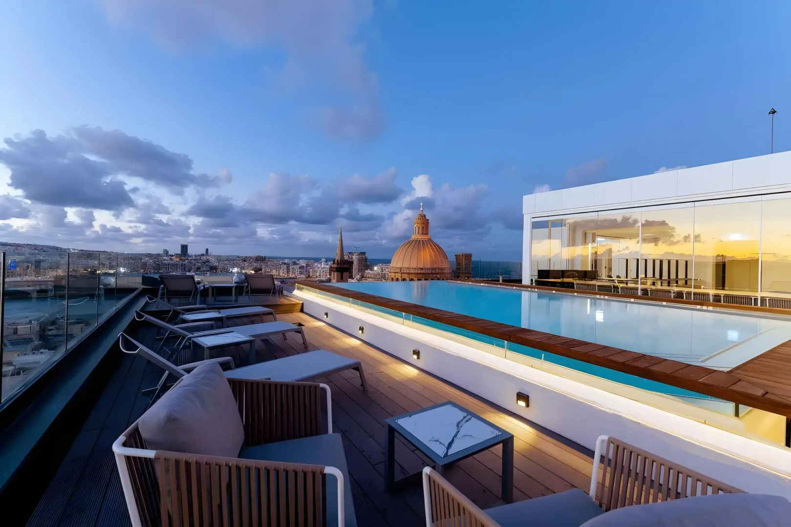 Foto - The Embassy Valletta Hotel