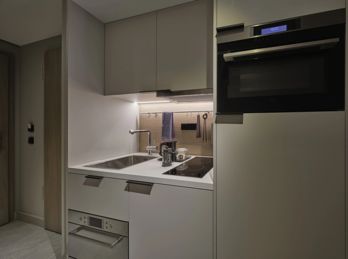 Foto - Adina Apartment Hotel Wiesbaden