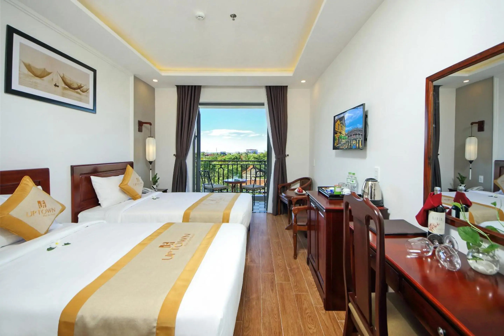 Foto - Uptown Hoi An Hotel & Spa