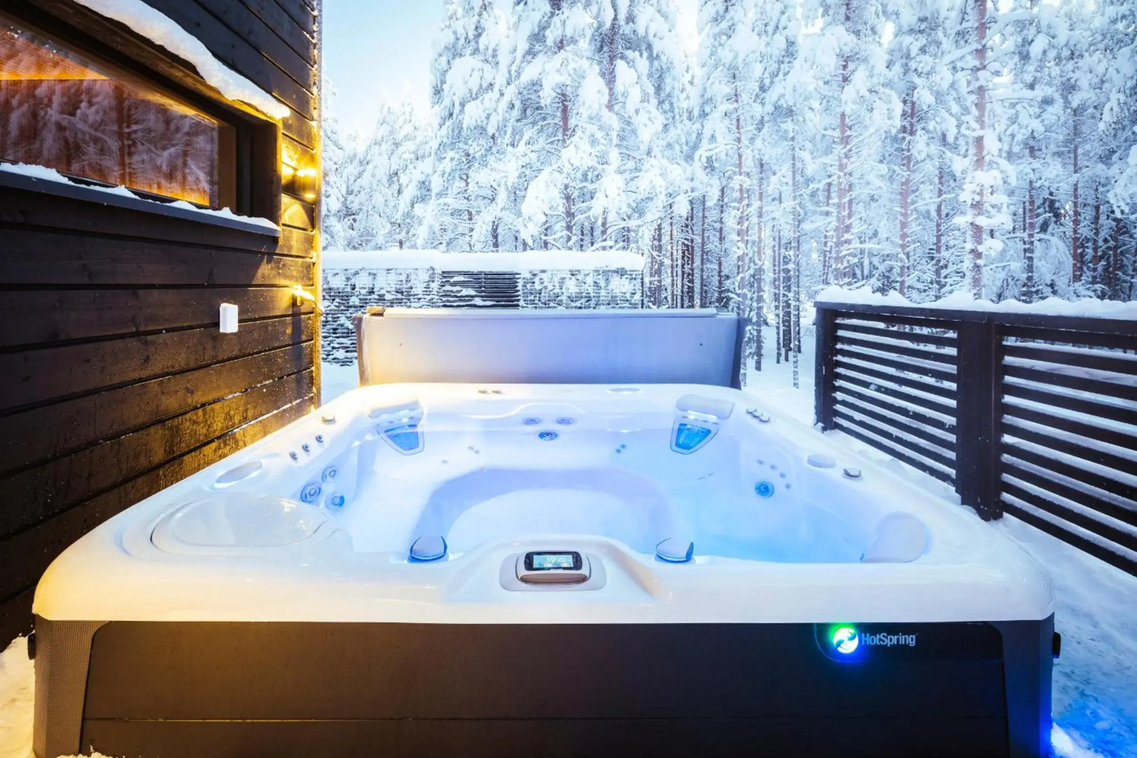 Foto - Glass Resort