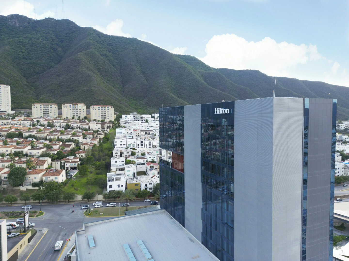 Foto - Hilton Monterrey Valle