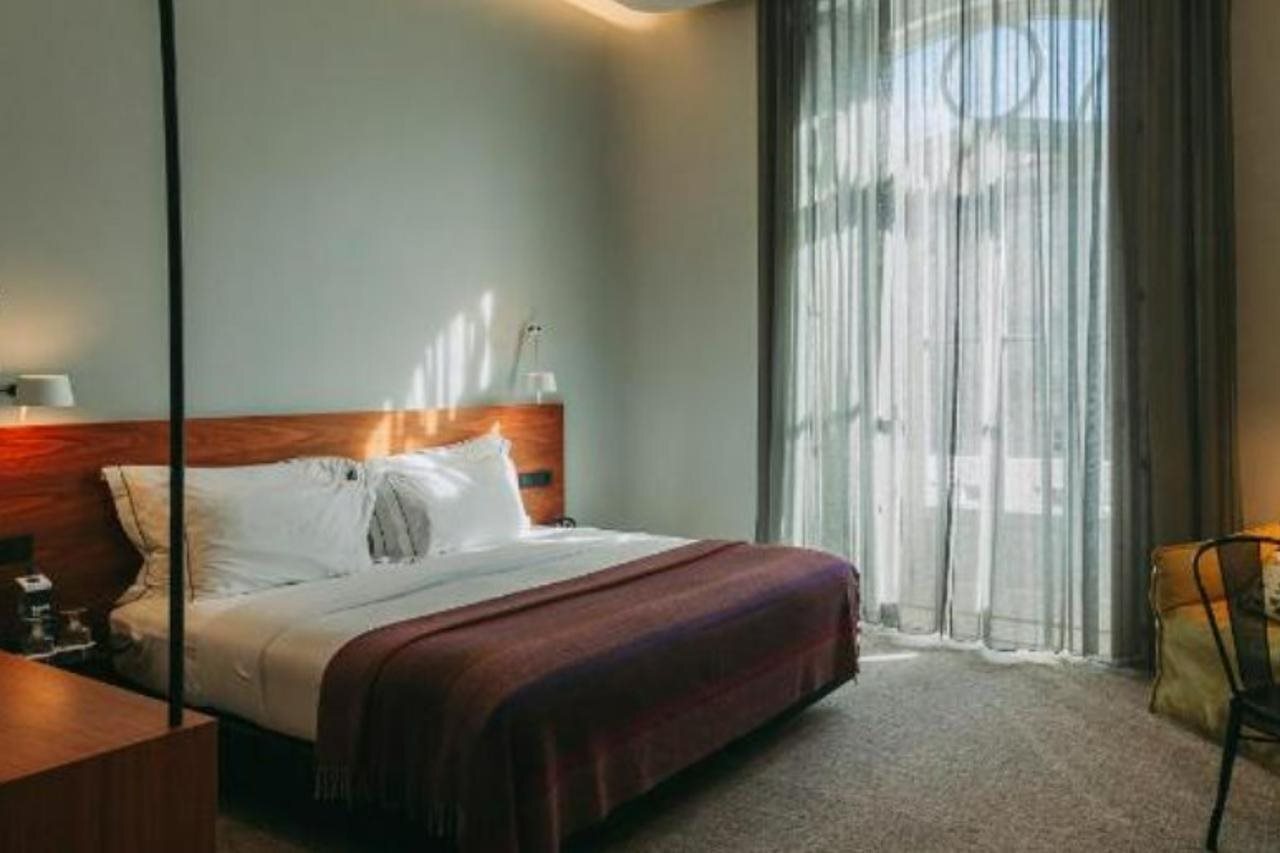 Foto - 1908 Lisboa Hotel