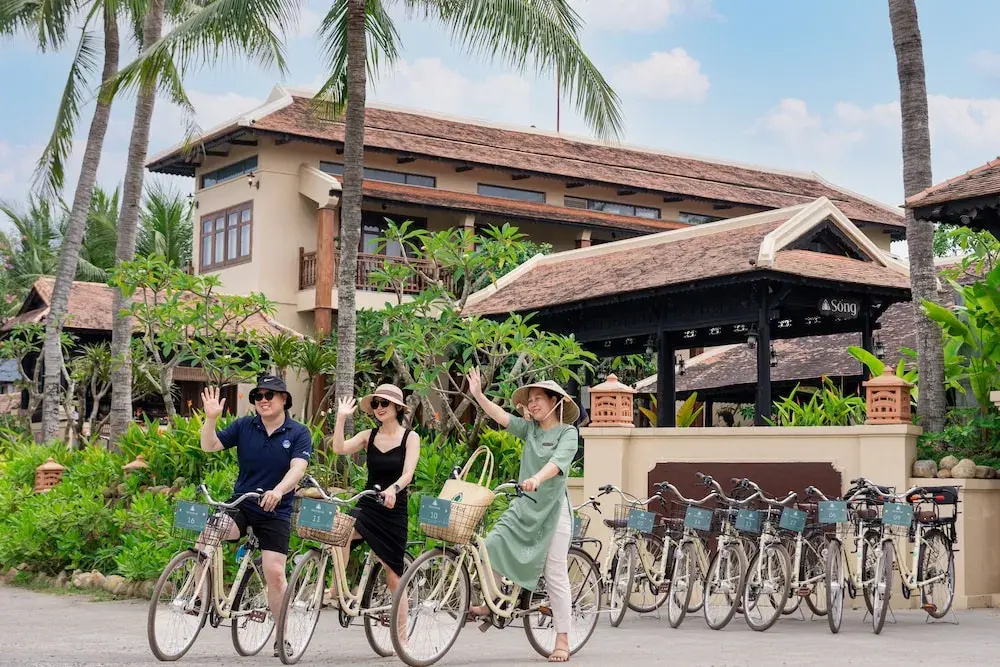 Foto - Sứ Retreat Hoi An - Riverfront Resort