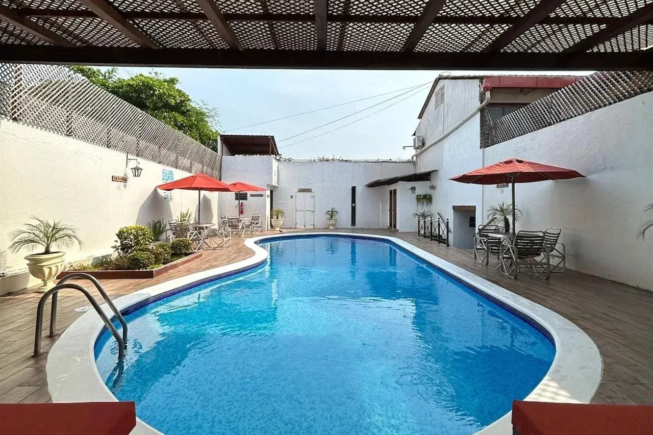 Foto - Hotel Del Patio