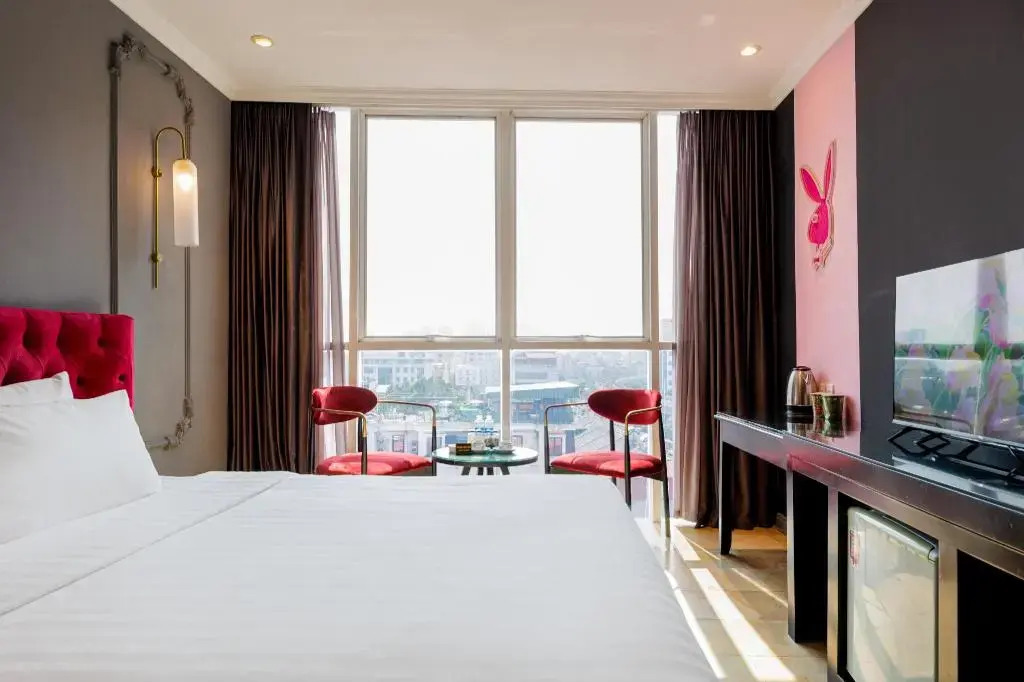 Foto - Collection O Le Grand Hanoi hotel - The Sun