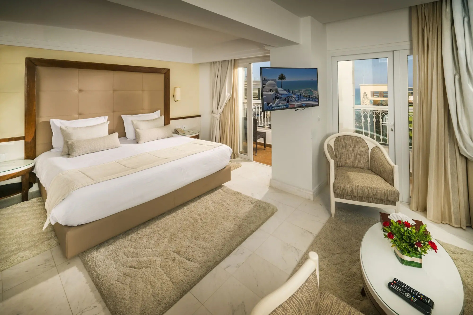 Foto - Sousse Palace Hotel & Spa