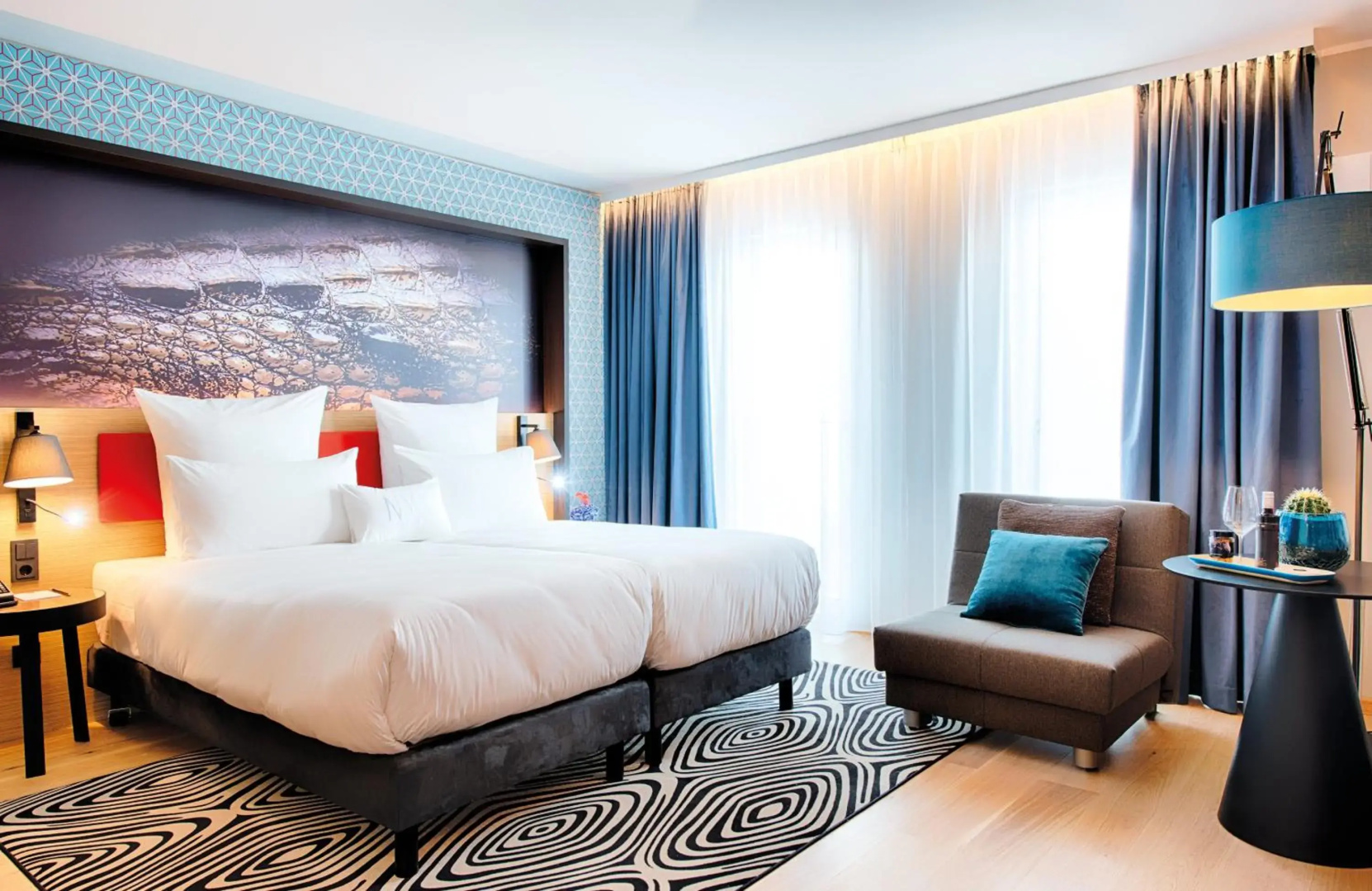 Foto - NYX Hotel Munich by Leonardo Hotels