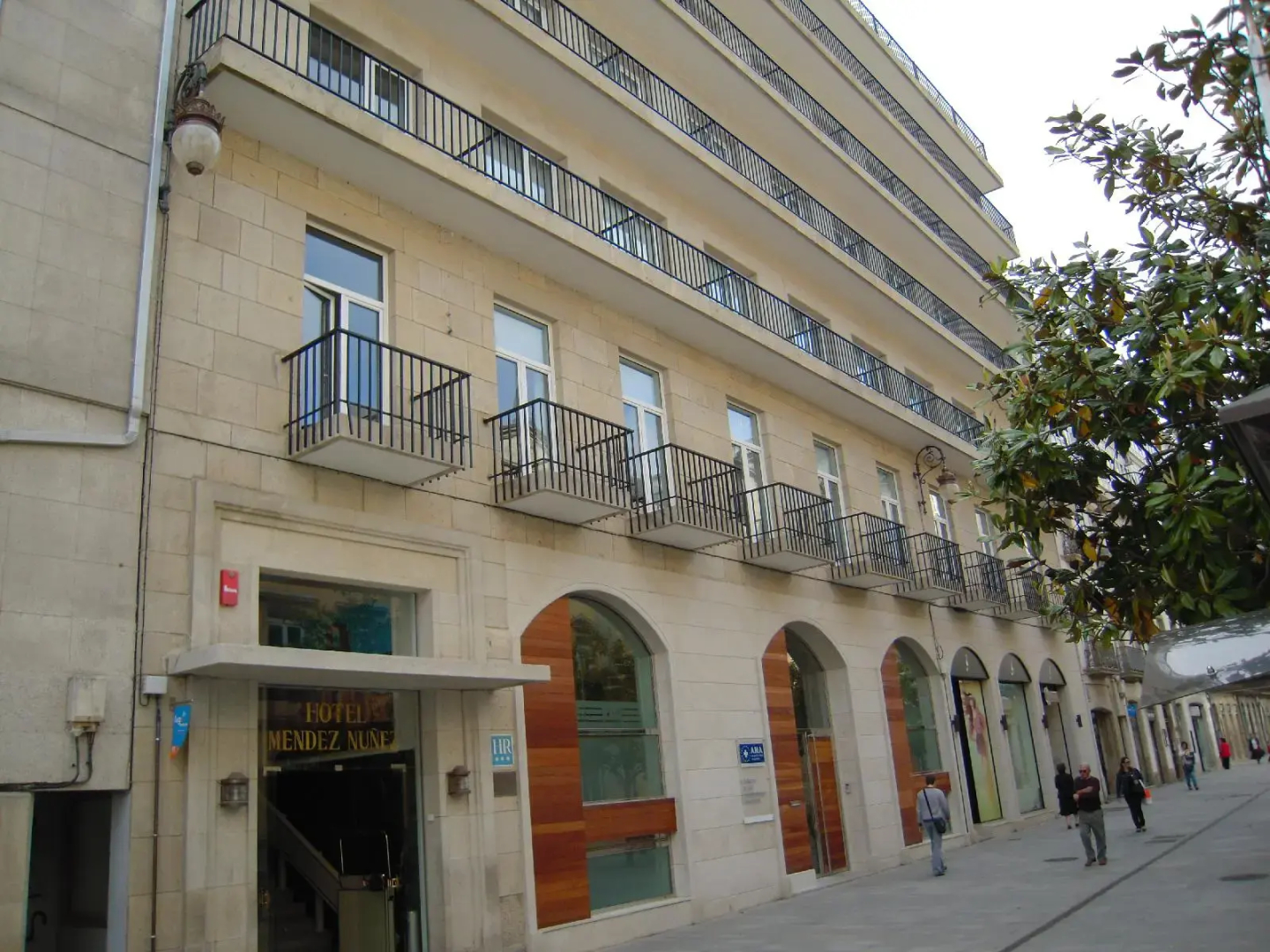Photo - Hotel Mendez Nuñez