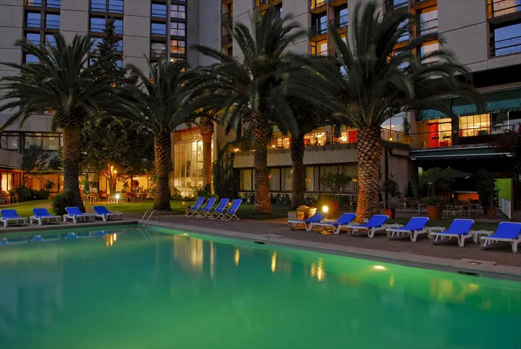 Foto - Lisbon Marriott Hotel
