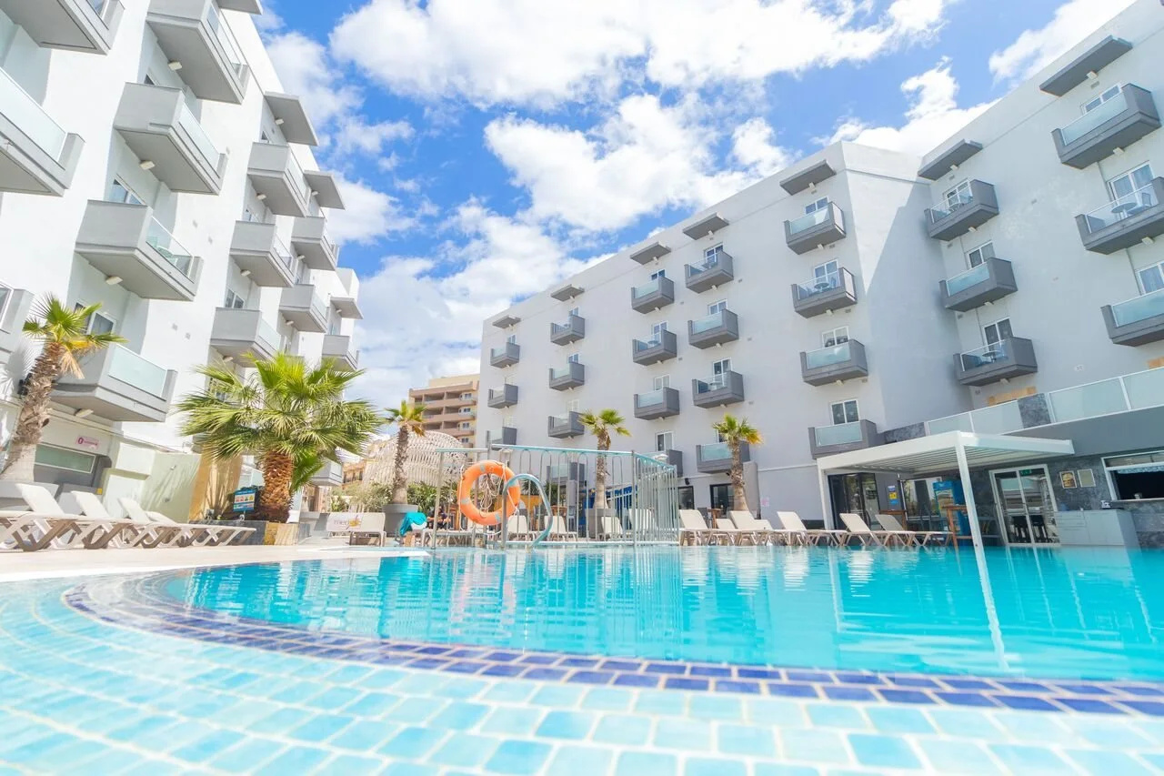 Foto - Bora Bora Ibiza Malta Resort - Music Hotel - Adults Only 18 plus