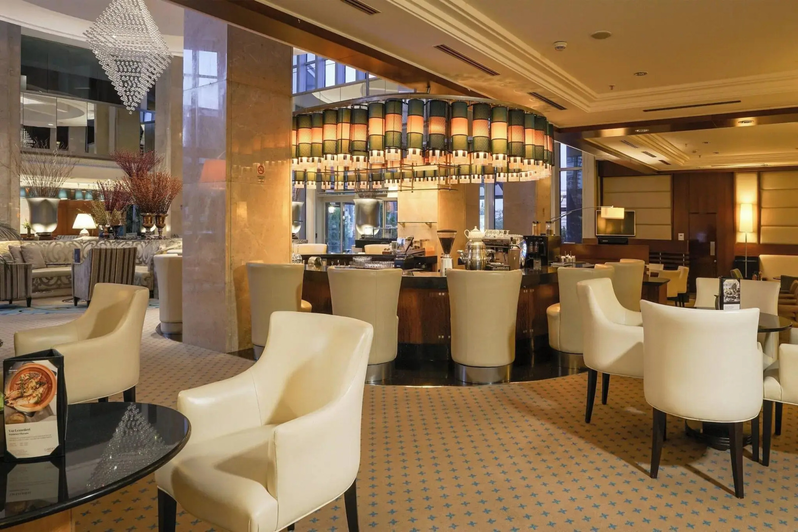 Foto - Sheraton Ankara Hotel & Convention Center