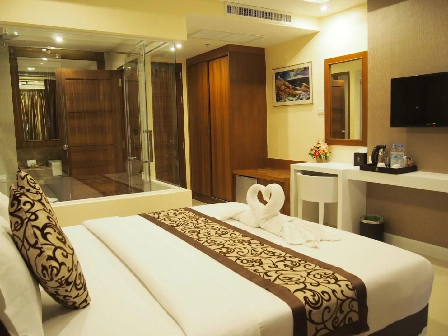 Foto - 247 Boutique Hotel