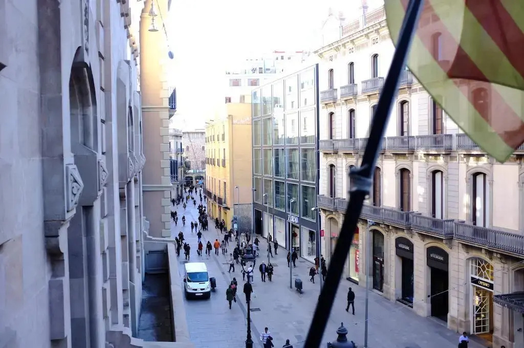 Foto - Hostal Lausanne