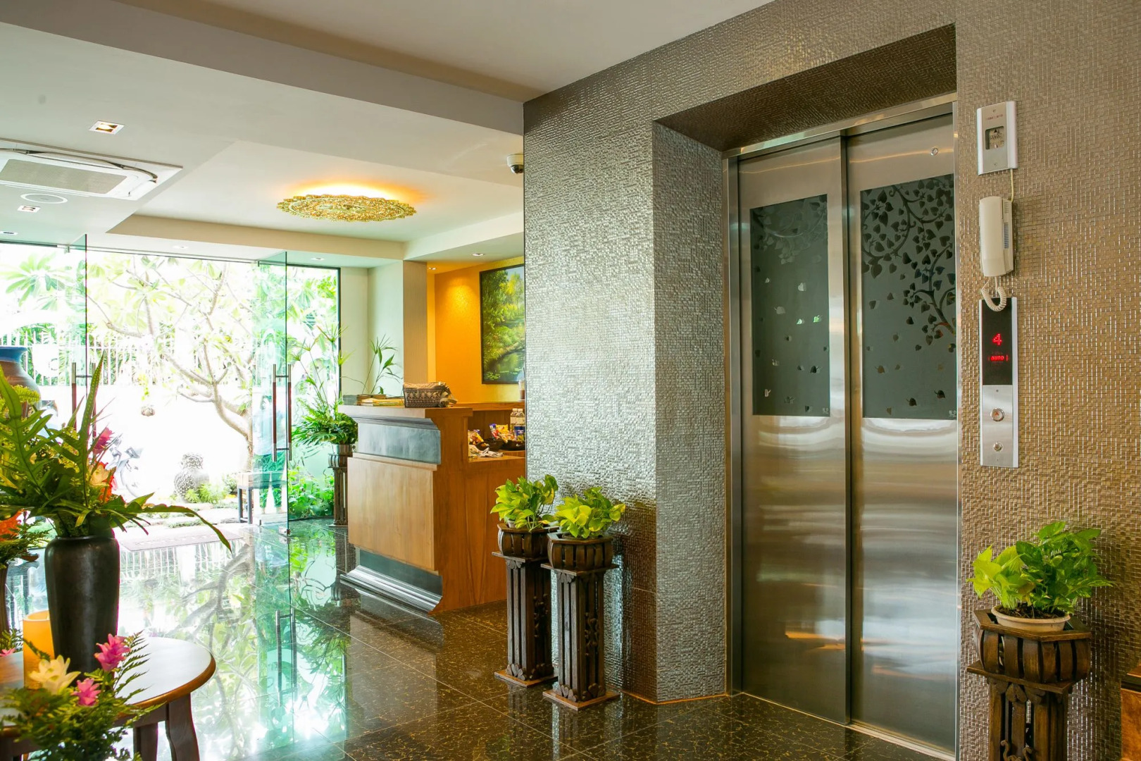 Foto - Patra Phrasing Boutique Hotel