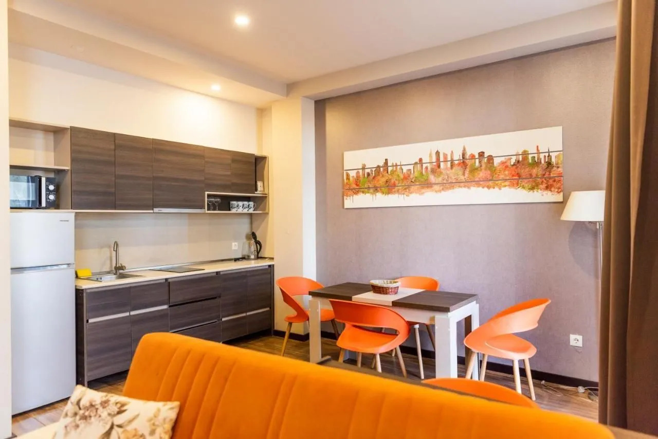 Foto - Sani Apart Hotel