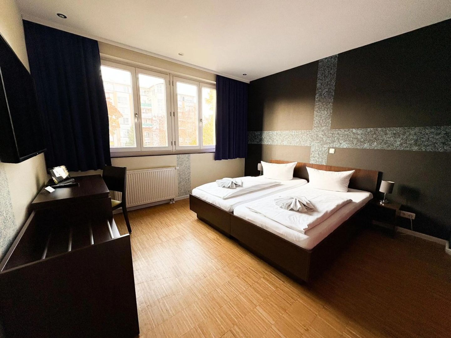Foto - HOLI City Apart Hotel Berlin