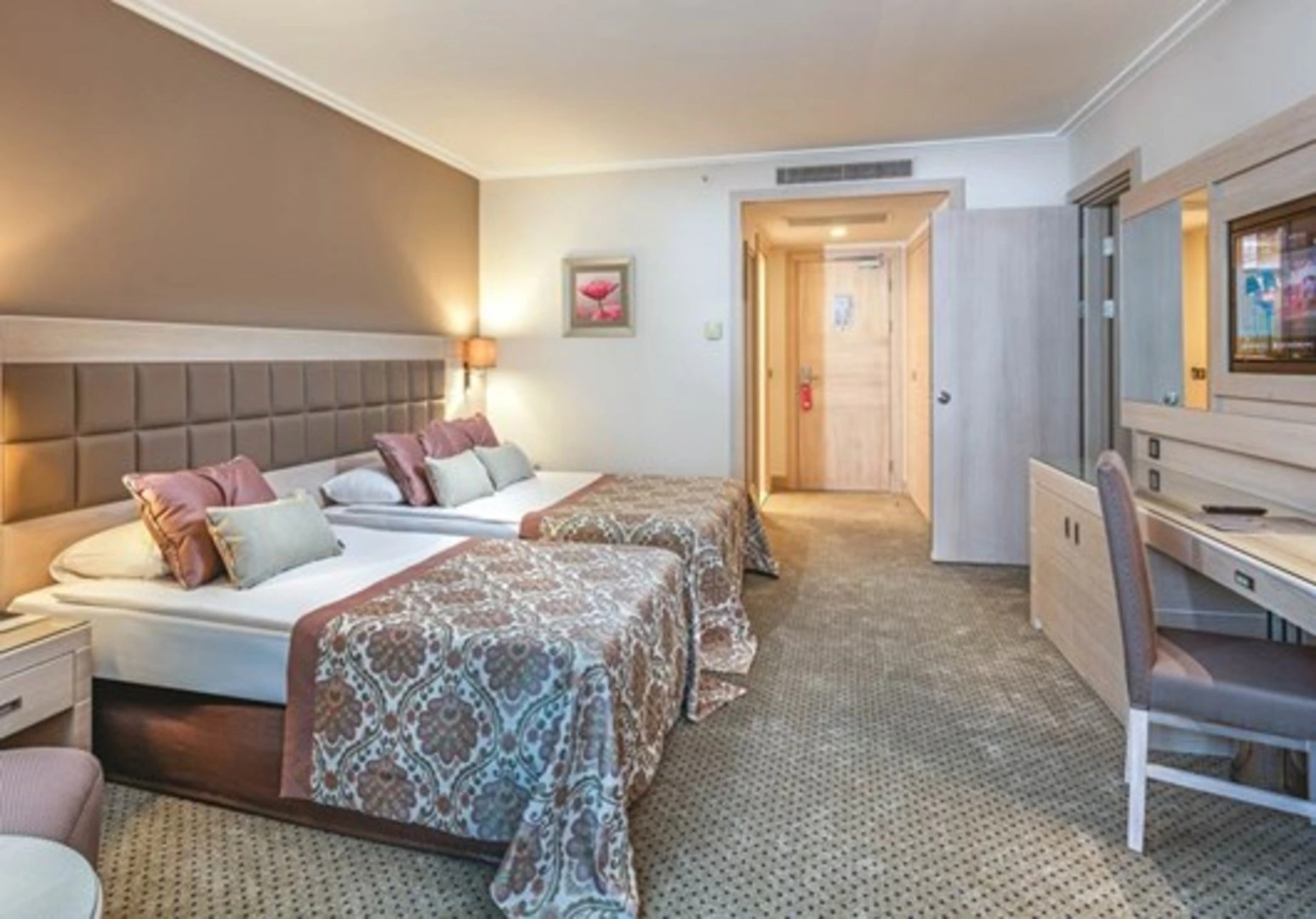 Foto - Miracle Resort Hotel