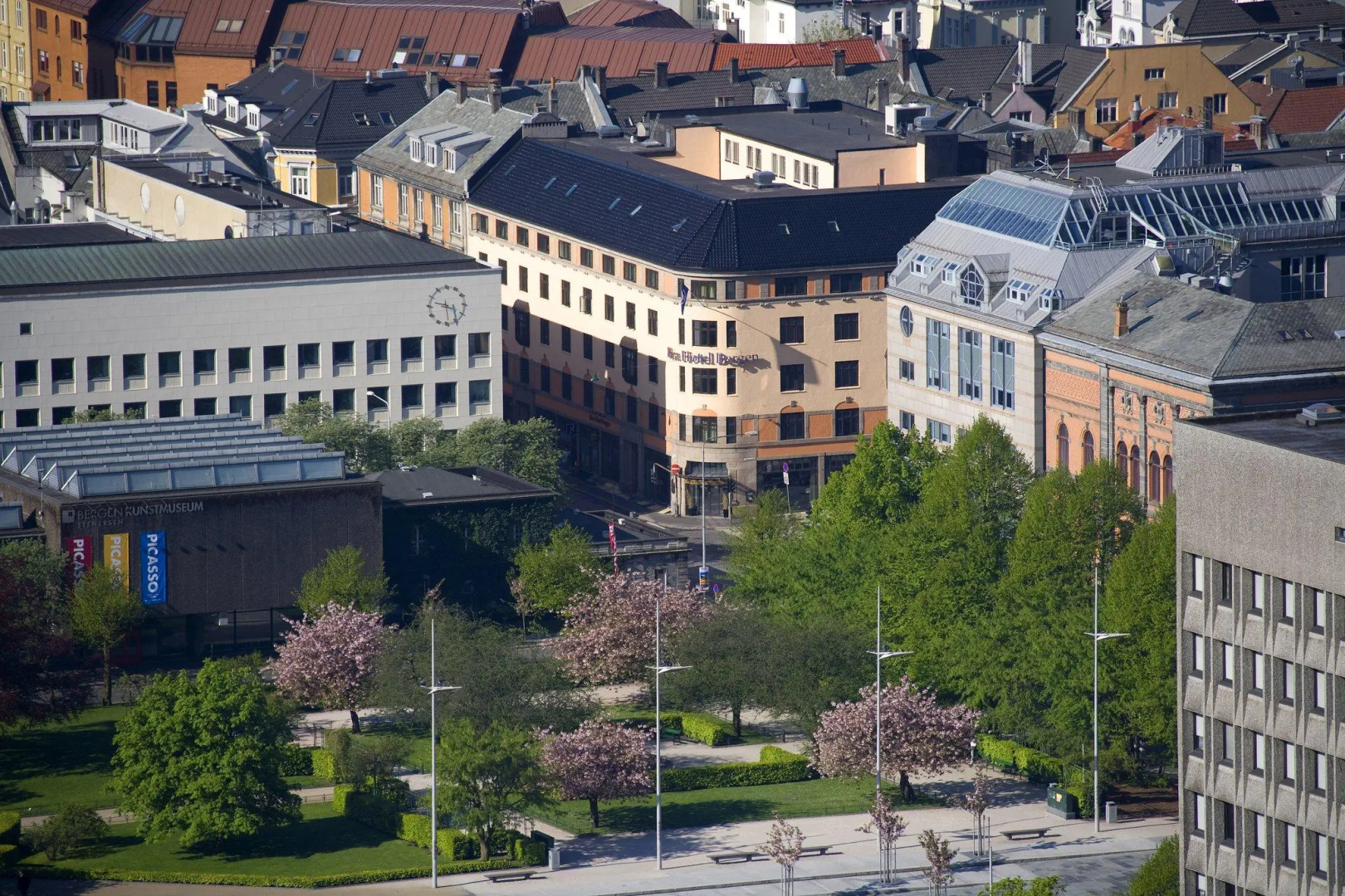 Foto - Scandic Byparken