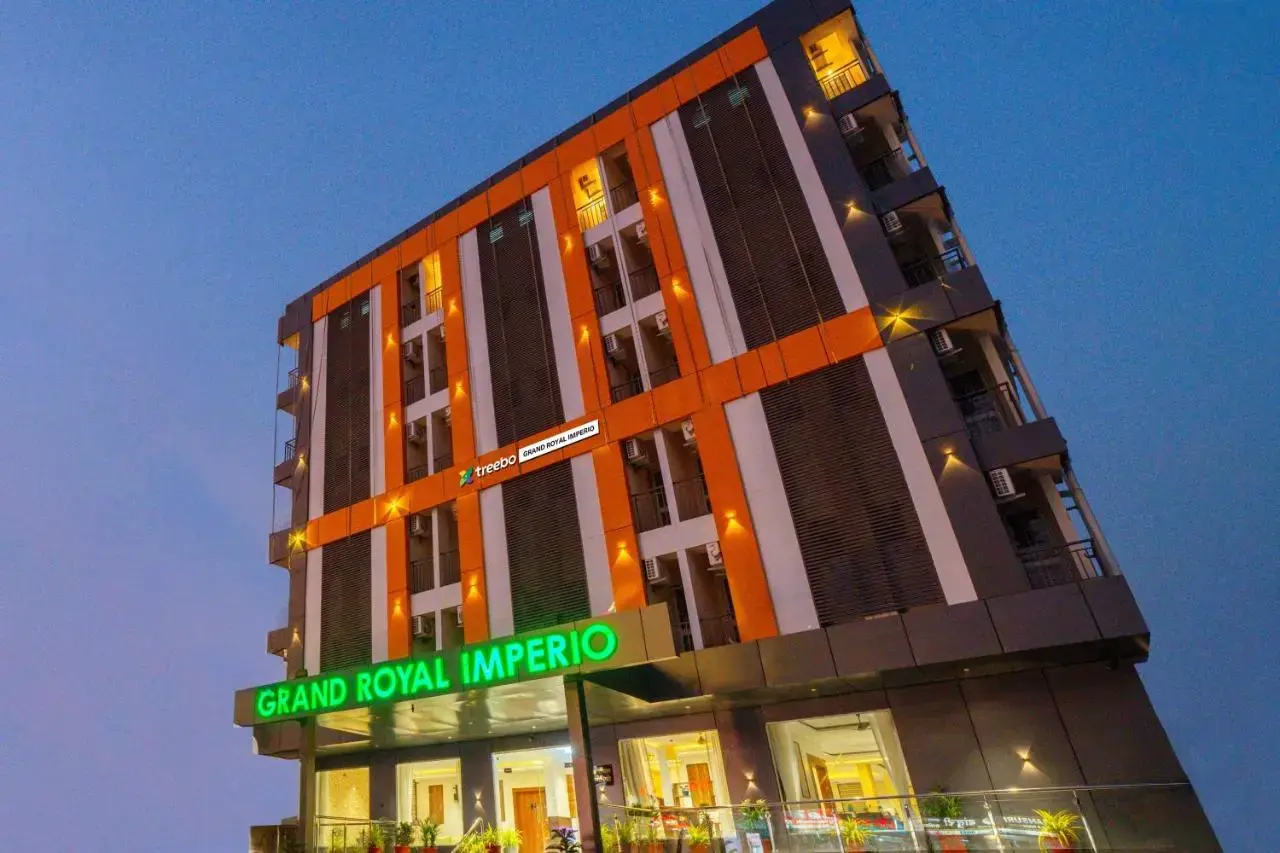 Foto - Treebo Grand Royal Imperio, Hinjewadi