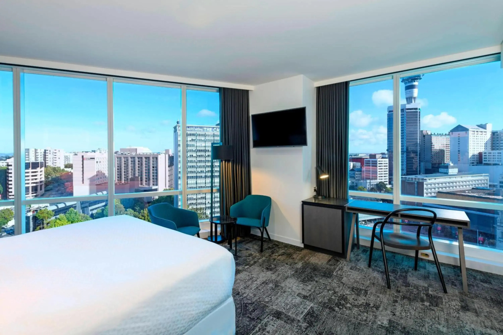 Foto - Four Points by Sheraton Auckland