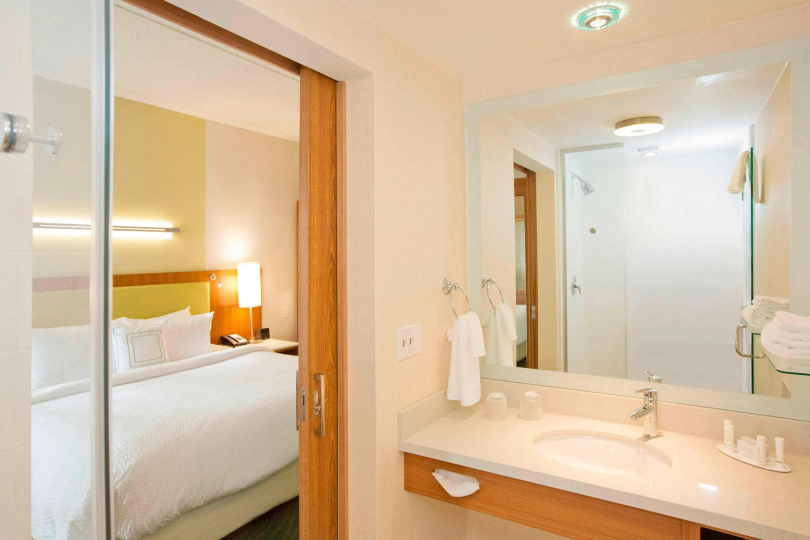 Foto - SpringHill Suites by Marriott Pittsburgh Mt. Lebanon