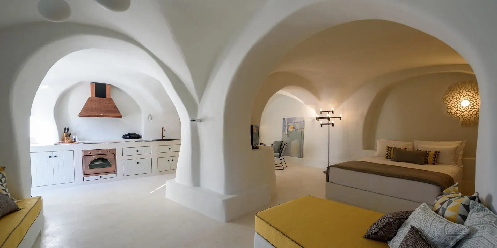 Photo - Potamos Luxury House, Private Pool, Santorini