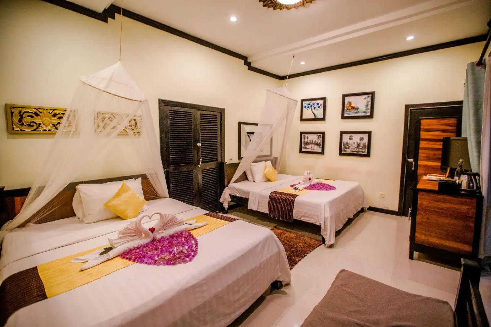 Photo - The Sanctuary Villa Battambang
