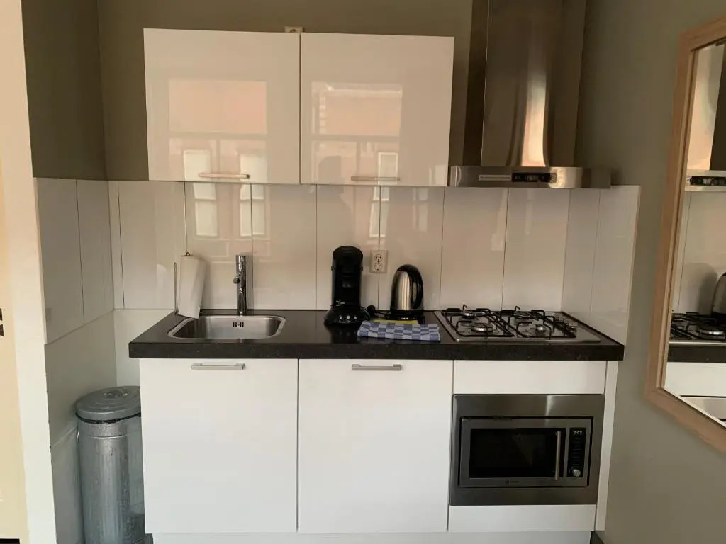 Foto - Plantage Hortus Apartments