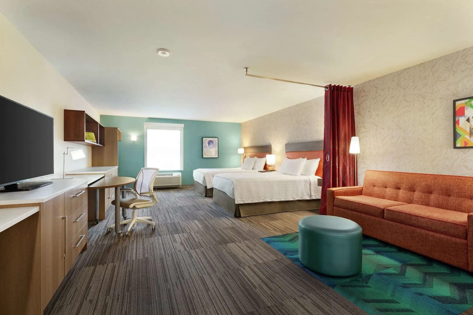 Photo - Home2 Suites by Hilton Portland Airport OR