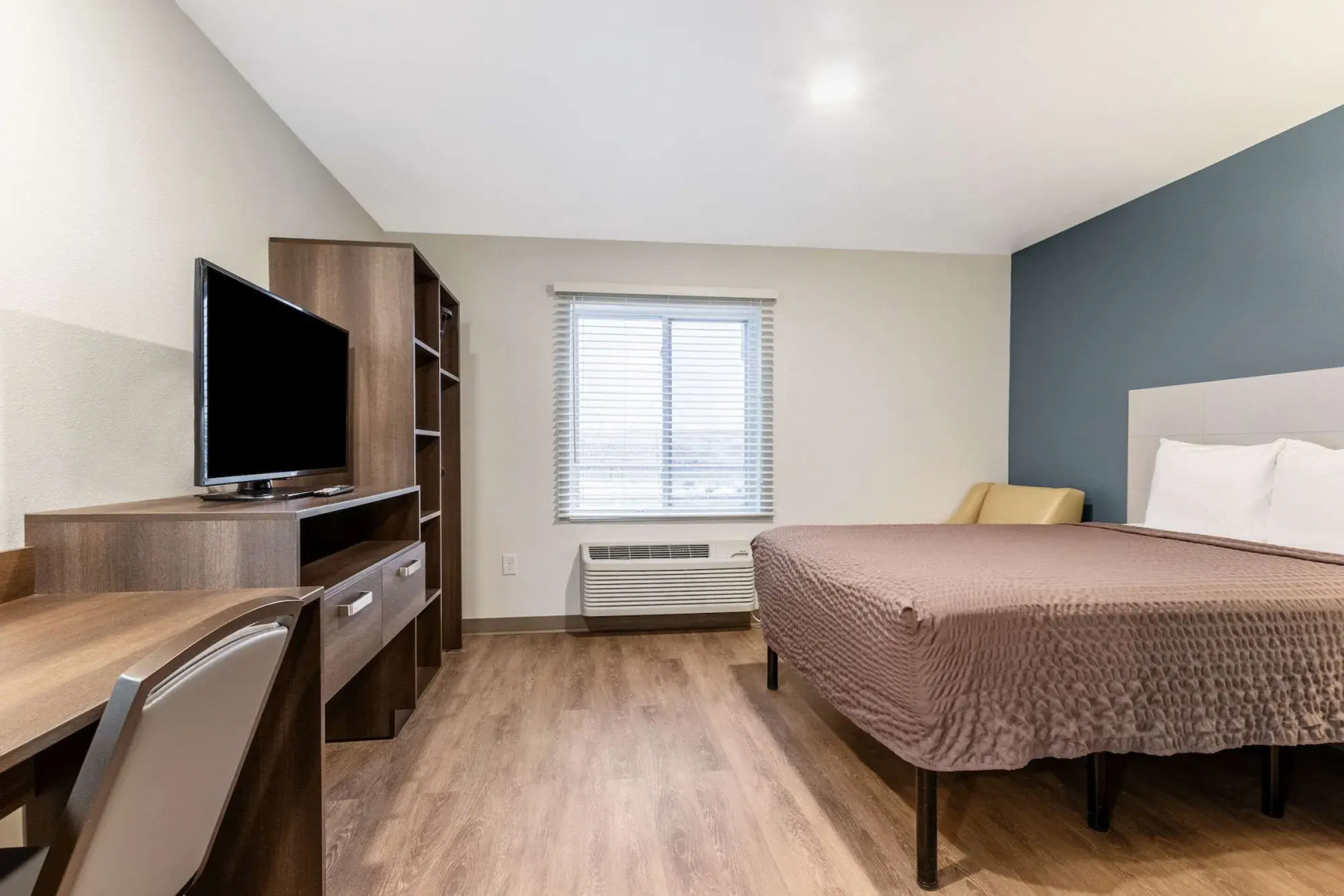 Foto - WoodSpring Suites Indianapolis Airport South