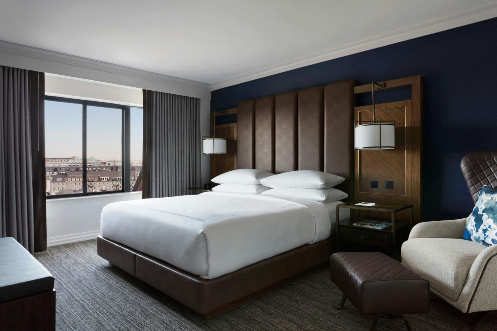 Foto - Boston Marriott Long Wharf